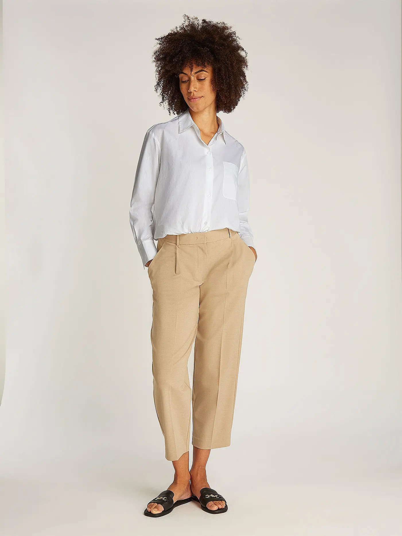 TOMMY HILFIGER | Hemdbluse | 